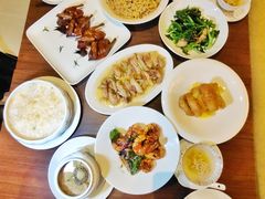 -蛇口希尔顿南海酒店·随轩中餐厅·粤菜