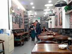 大堂-李先生牛肉面大王(青岛火车站东广场店)