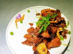 柠檬烟熏三文鱼-鸭王烤鸭店(三里河店)