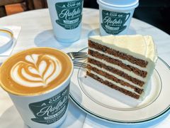 拿铁-Ralph’s Coffee(北京三里屯店)