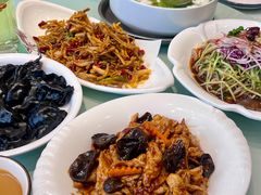 -添福来墨鱼饺子 · 海鲜东北菜(大连星海·黄浦路店)