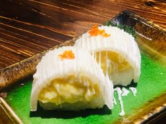 冰皮榴莲手握-小川洋风料理(街道口店)