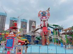 -武汉玛雅海滩水公园