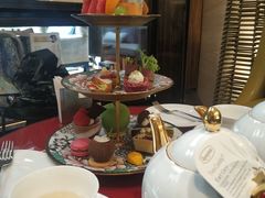 -行者书屋大堂吧 ·下午茶(南京圣和府邸酒店)