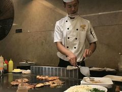 -大渔铁板烧(万象城店)