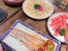 牛肉串-辣斗辣火锅(太古里店)