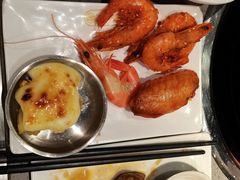 -乔哥铭洋海鲜自助(皇城恒隆广场店)