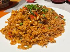 日式鳗鱼炒饭便当-文三酒肆自助放题(新街口友谊广场店)