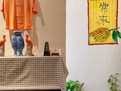 用餐区-如禾素食·下午茶·糖水