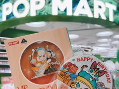 -泡泡玛特POPMART(天环购物中心店)