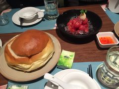 咖喱面包鸡-大树餐厅(益田假日店)