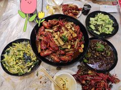 -段氏龙虾·烧烤·烤鱼(东书房路店)
