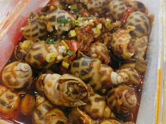 口味花螺-虾妹纸餐厅