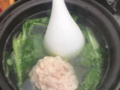 -汤山翠谷生态餐厅