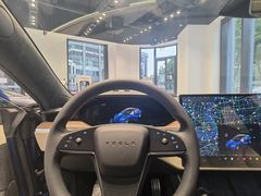 -TESLA 特斯拉(上海太古汇体验店)