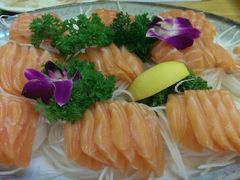 android_upload_pic-青瓦餐厅·生鱼片·韩园烤肉(西塔店)