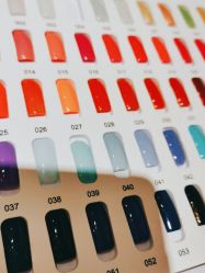 -染指坊日式美甲美睫设计中心