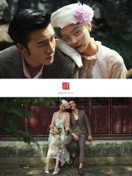 -Mu慕婚纱摄影·超级工作室