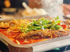农夫烤鱼-迎晨餐厅(青芝坞店)