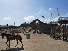 -镇北堡西部影城