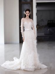 -MANLI BRIDAL婚纱