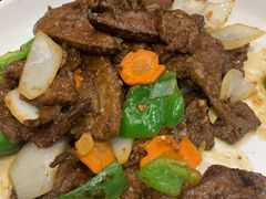 熘肝尖-好妈王饺子(滂江街店)