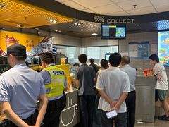 -麦当劳(秣陵路店)