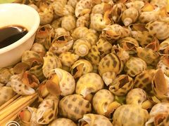 白灼花螺-盛港湾海鲜食府(黄沙店)