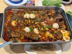 -鱼酷活鱼烤鱼(沈阳大悦城店)