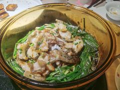 香葱焗石斑鱼-尚一汤·粤菜海鲜(环球港店)