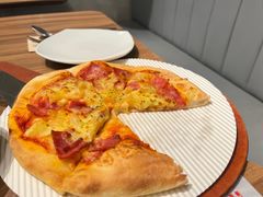 黄金夏威夷风光比萨-必胜客(白广路店)