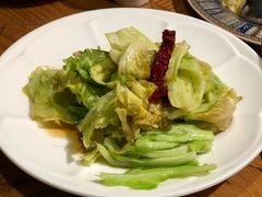 手撕包菜-阿罗新疆菜(人民广场店)