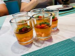 -蜜桃花开·中西融合菜E&W(南长街店)