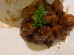 -绿茶餐厅(西单老佛爷店)