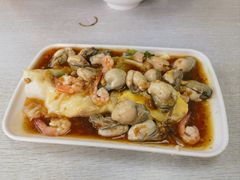 豪华海鲜肠粉-明记潮汕肠粉(长兴店)