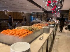 自助取餐区-TABLE·味西餐厅-成都茂业JW万豪酒店