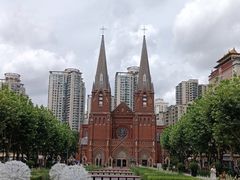 -徐家汇天主堂