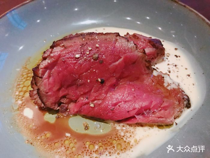 the chop chop club烤牛里脊图片 - 第12张