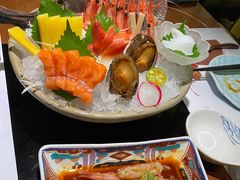 综合刺身拼盘-匠和风精致料理(世茂双子塔店)