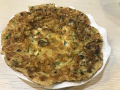 特色蚝烙-兄弟深夜豆浆