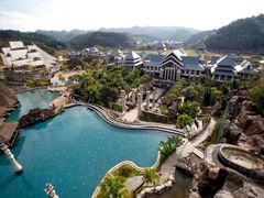 -天芳悦潭度假村温泉