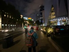 -上海明天广场JW万豪酒店