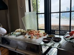 -上海和平饭店-华懋阁 The Cathay Room