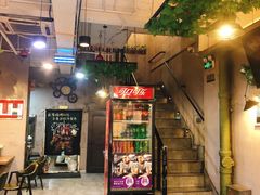 -老铁岭·涮肚烧烤(太原街店)