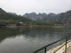 景点-十渡东湖港风景区
