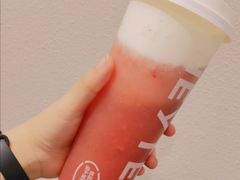 -喜茶(武汉范湖万达广场店)