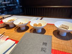 -鲤院·新中式美学·庭院餐厅(夫子庙店)