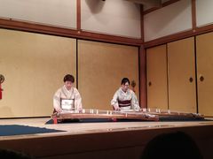 -弥荣会馆日本传统艺能表演