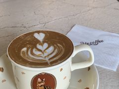 -Me Coffee下午茶艺术空间