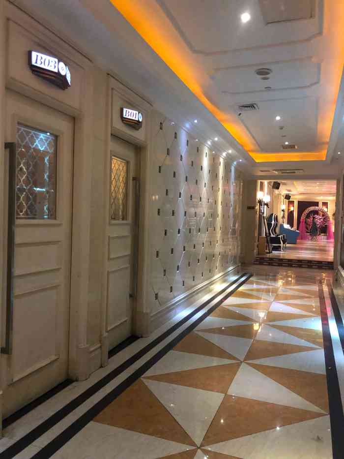 公馆ktv(八大家店)